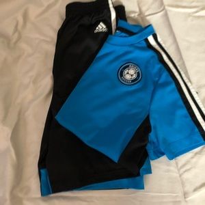 Adidas soccer